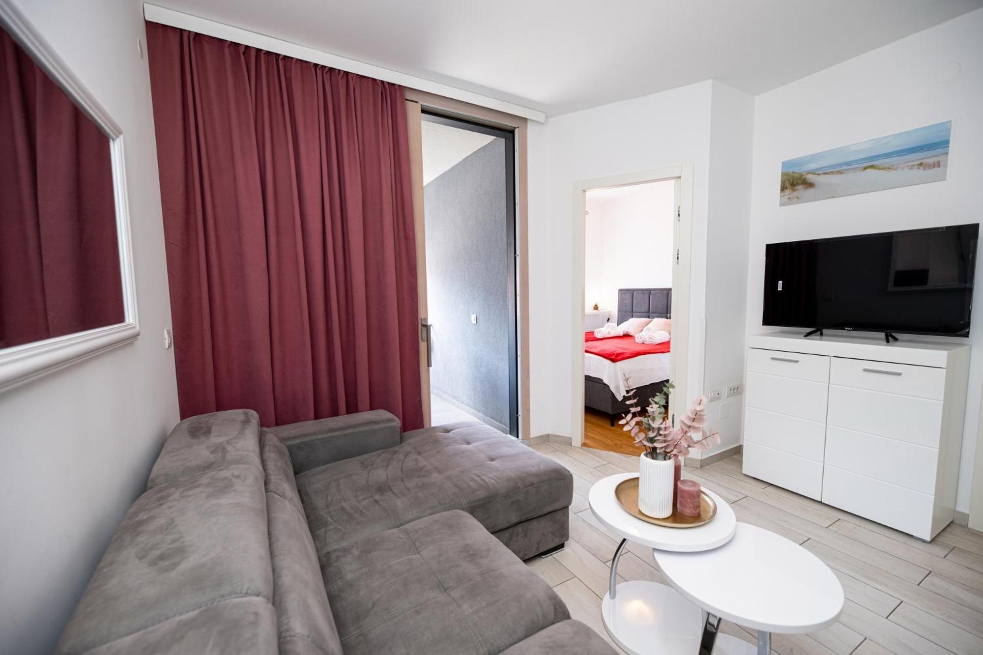 Adrian Apartma Zadar